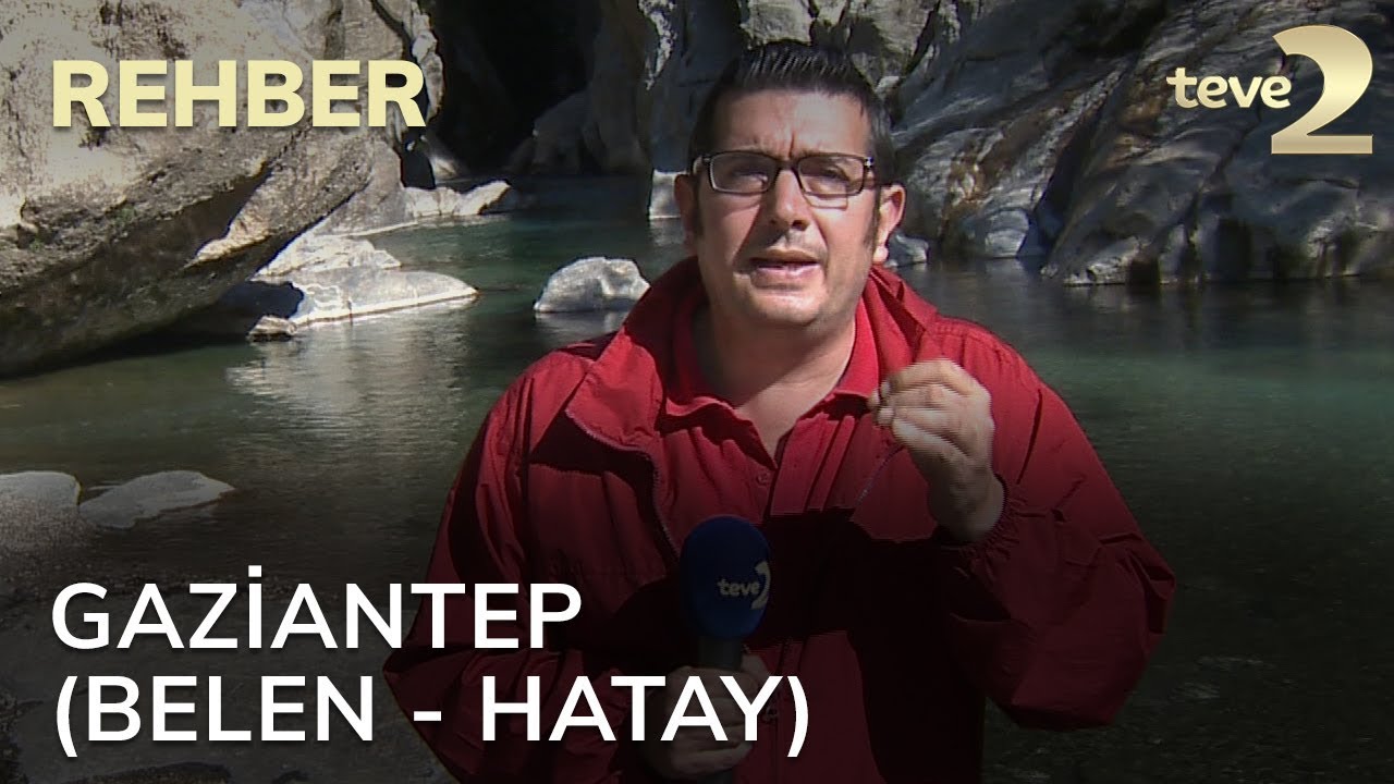 Rehber 83. B&ouml;l&uuml;m Gaziantep (Belen - Hatay) 10.11.2019 FULL B&Ouml;L&Uuml;M İZLE!
