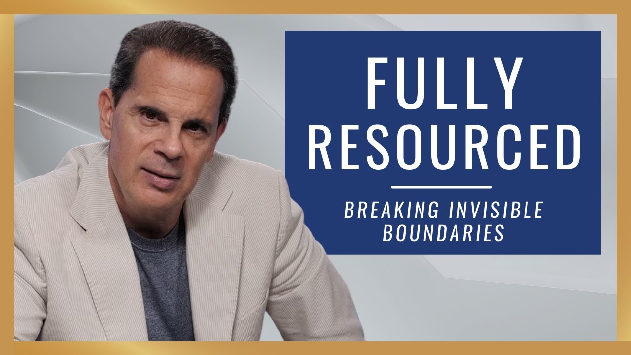 Fully Resourced: Breaking Invisible Boundaries