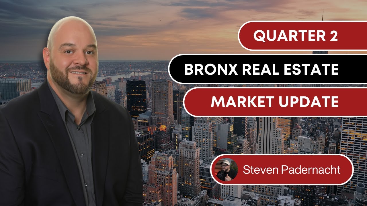 Bronx Real Estate Market Update &ndash; Q2 2025
