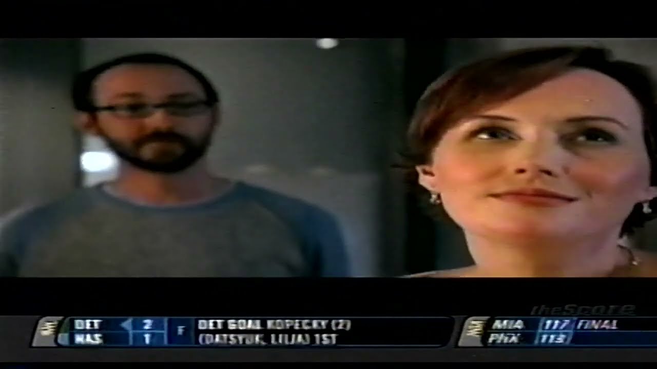 December 2007 Commercials (The Score)