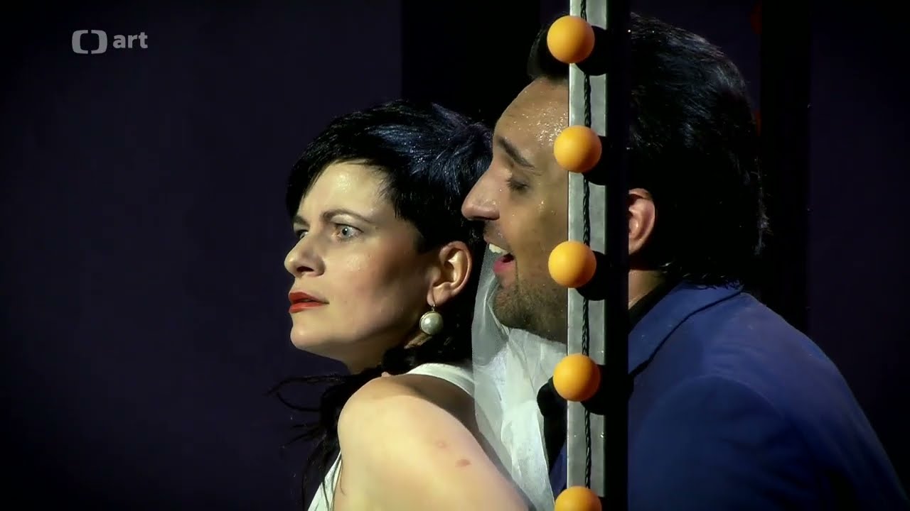 Là ci darem la mano || Don Giovanni || Adam Plachetka, Lenka Cafourková Ďuricová