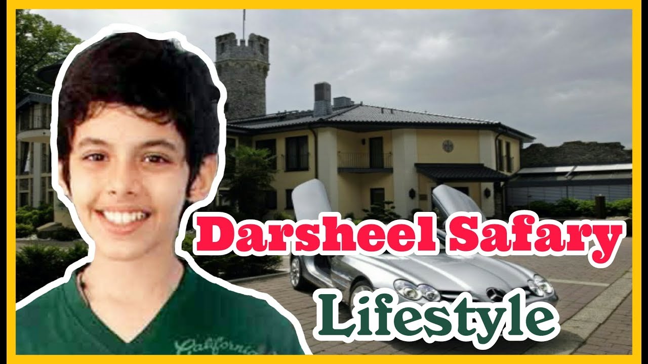 Darsheel Safary Lifestyle | Family,Age,Birthday,Girlfriend,Income,Net worth,Cars,Awards,Biography