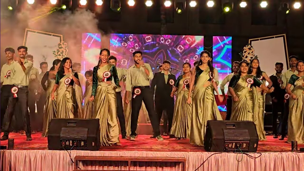 Youth Night, Easter Entertainment, Rhythm Mates Band, Agrar church Bantwal