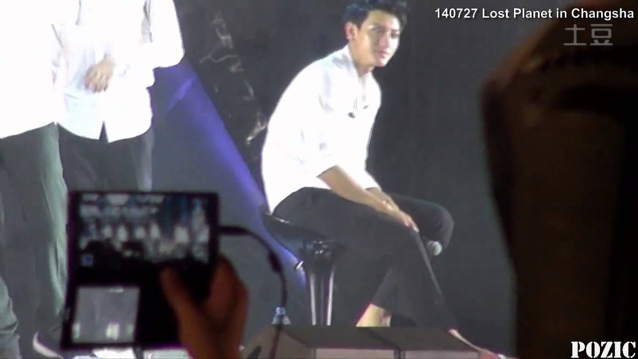 140727 Tao focus - talk, Tao's rap
