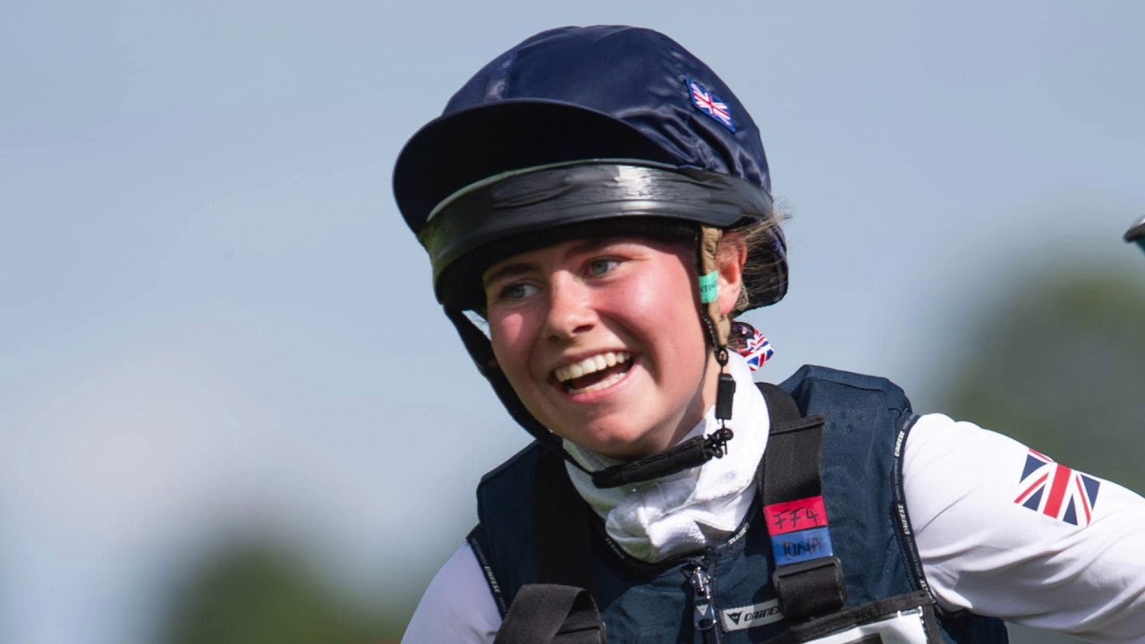 Pony Europeans 2019 Bookhamlodge Pennylane and Ibble Watson