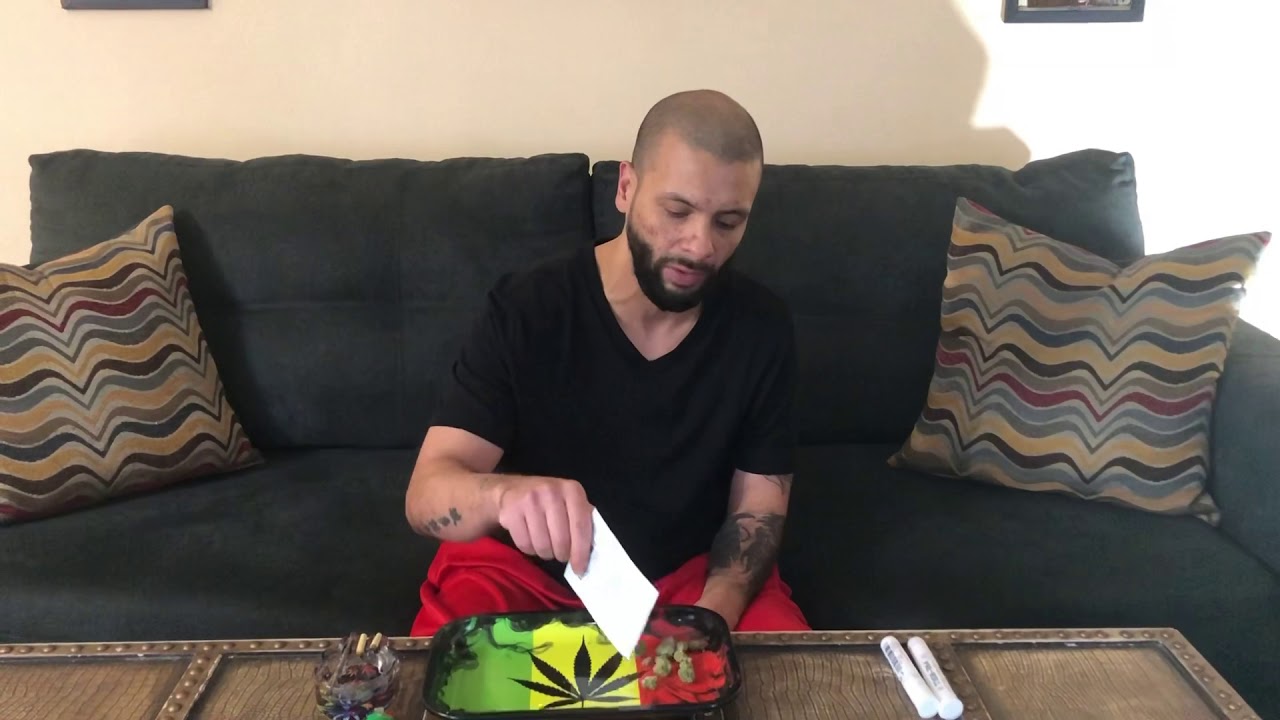 Cannabis Inspector- Velvet Glove, Slurricane and Strawberry Cough from MUV Review (legal in Florida)