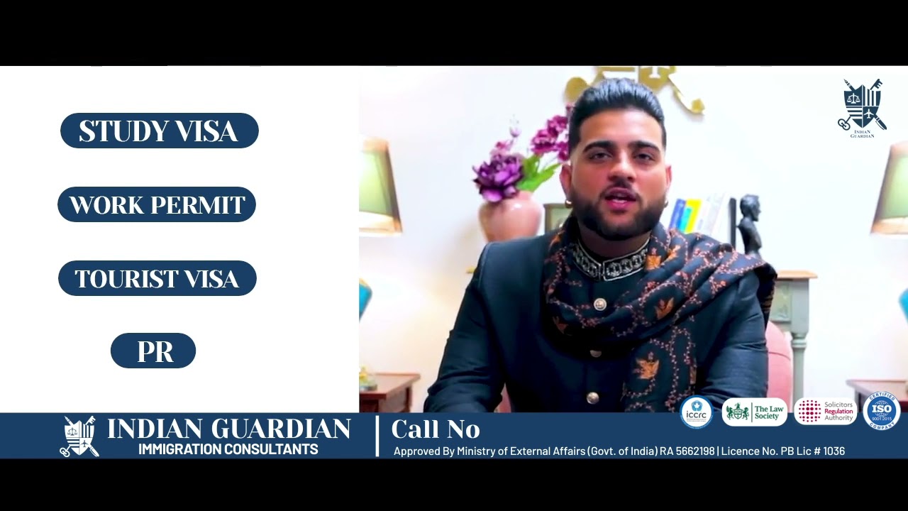Indian Guardian I Chandigarh | Immigration Services