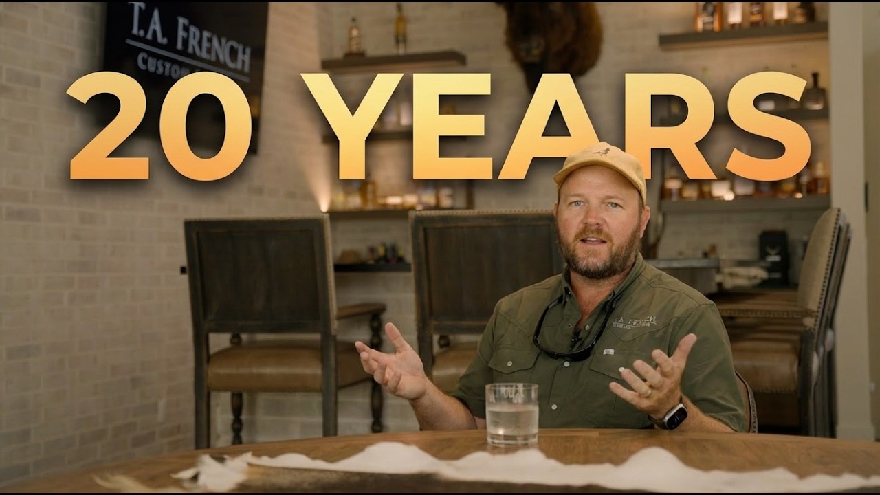 How We Became One of the Largest Builders in Texas Hill Country