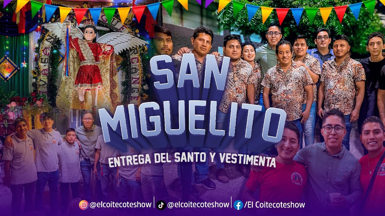 Celebración de San Miguel Arcángel en el Cohuina Ocozocoautla 2025