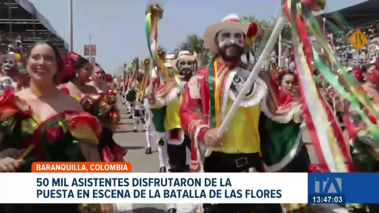 #ENVIVO | Noticiero de Ecuador, Emisión Central