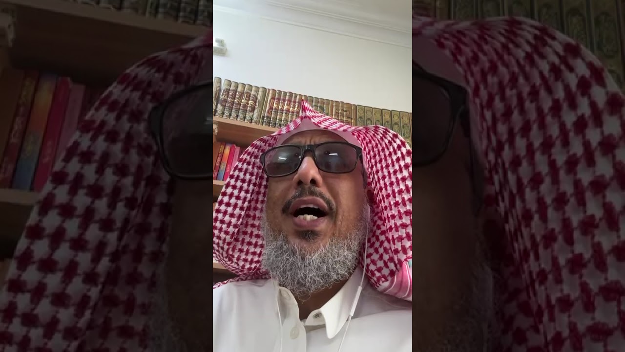 الشيخ أنور النبراوي يتحدث عن الشيخ فهد العريج رحمه الله
