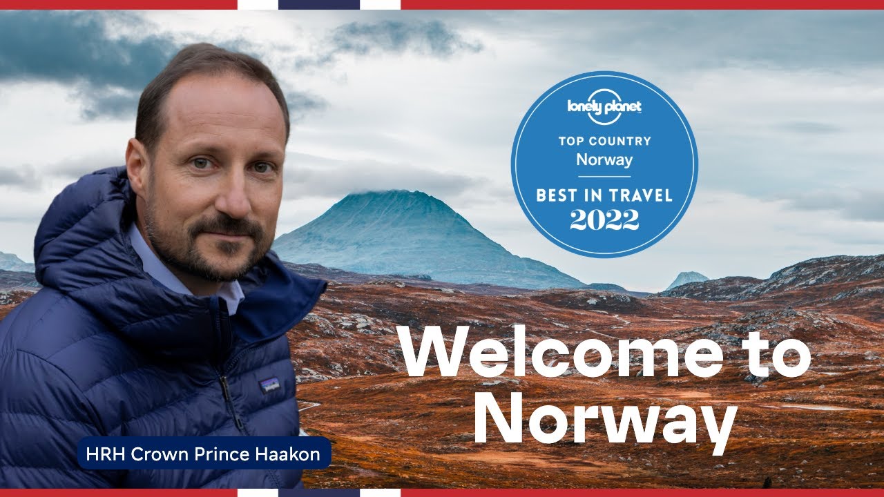 H.R.H. Crown Prince Haakon on sustainable travel in Norway