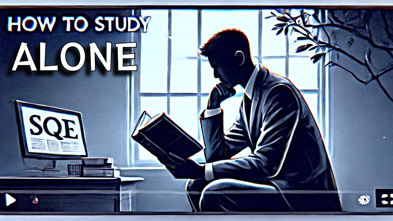 Как самостоятельно подготовиться к SQE