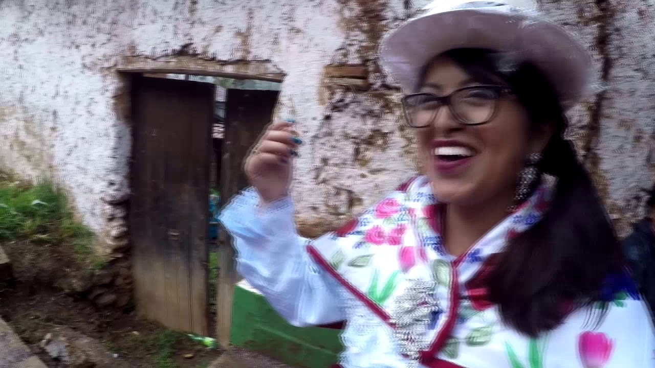 carnaval tayta paccha - tapo