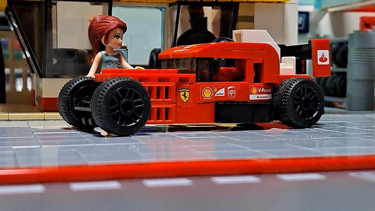 5 crazy LEGO car builds this winter | #4wlc