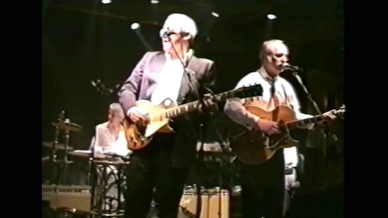 The Notting Hillbillies  