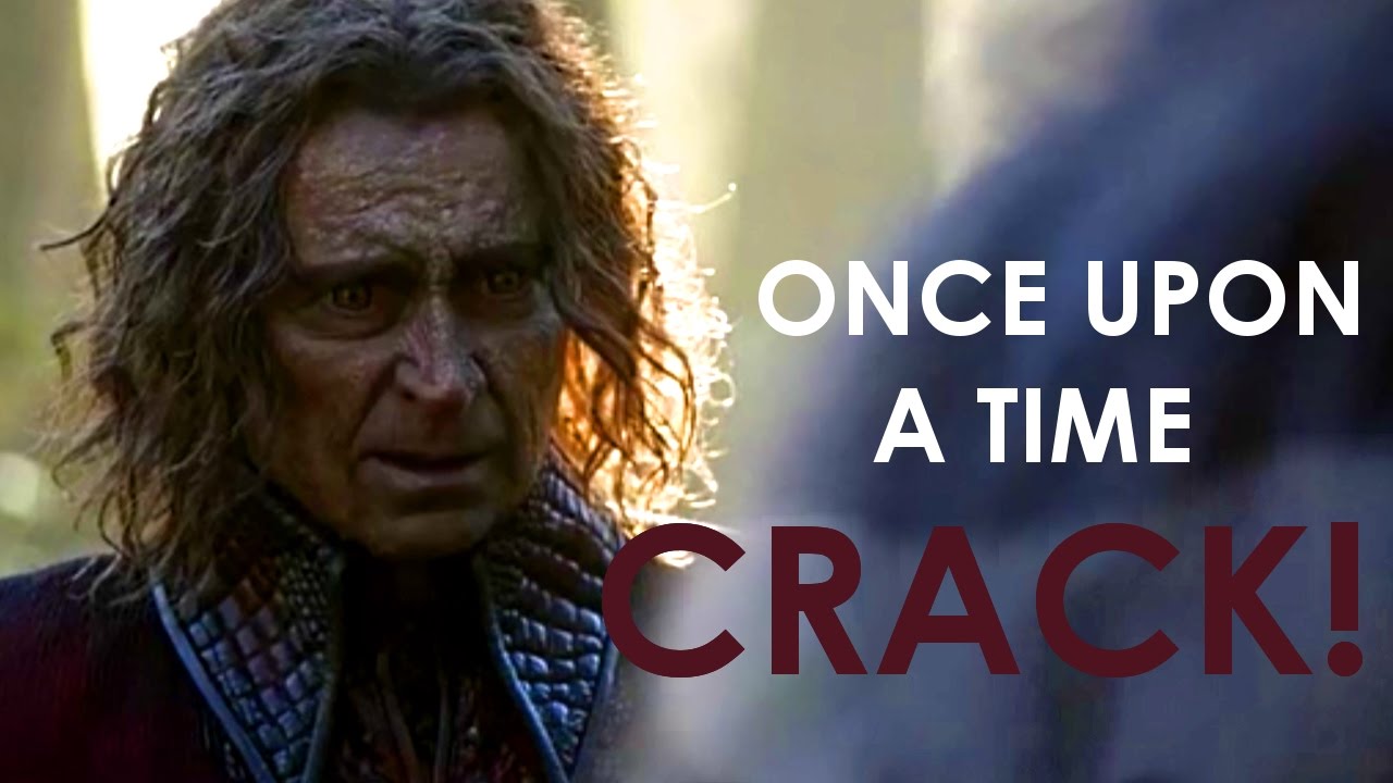 Once Upon a Time Crack! - Ill-Boding Patterns [6x13]