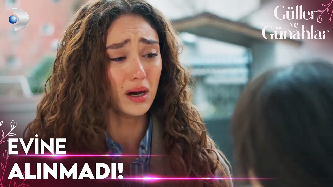 Ebru evine geri dönemedi! - Güller ve Günahlar 17. Bölüm