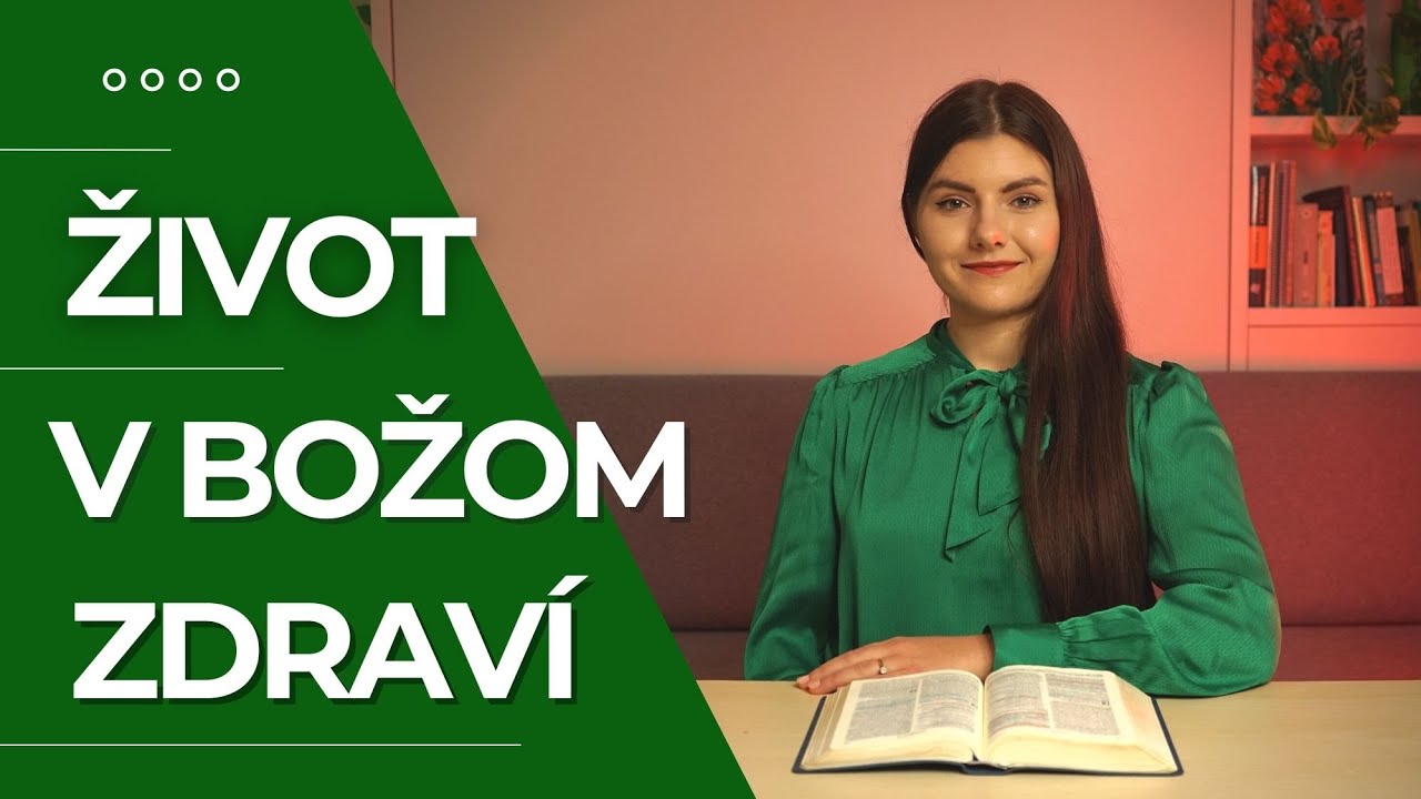 Kresťan a choroby | #uzdravenie 6