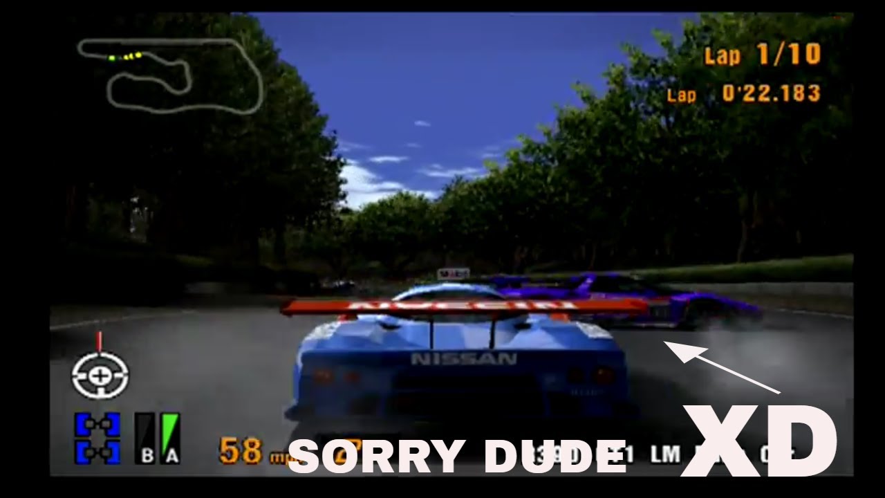 GRAN TURISMO 3 Playthrough Part 53- REPLAY ON DEEP FOREST! WATCH ME SPIN AND POTENTIALLY RECOVER?!?!