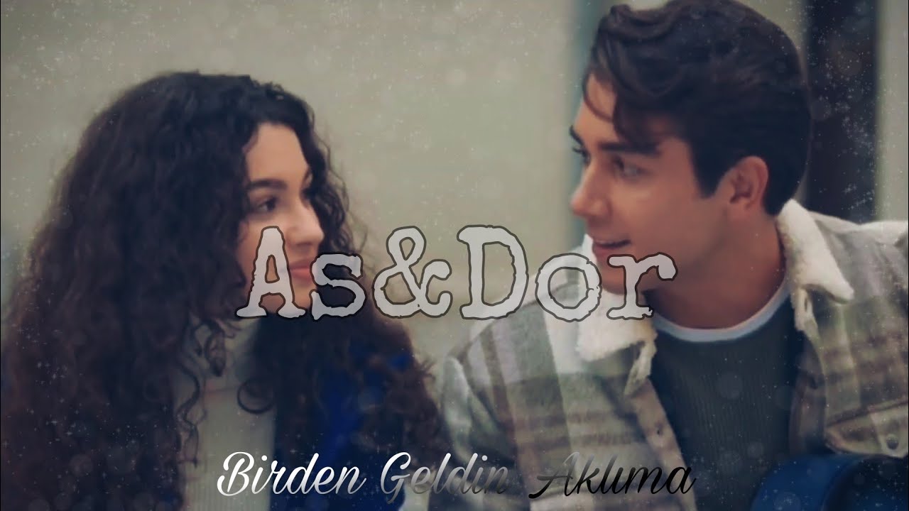 Asiye & Doruk Klip | Birden Geldin Aklıma