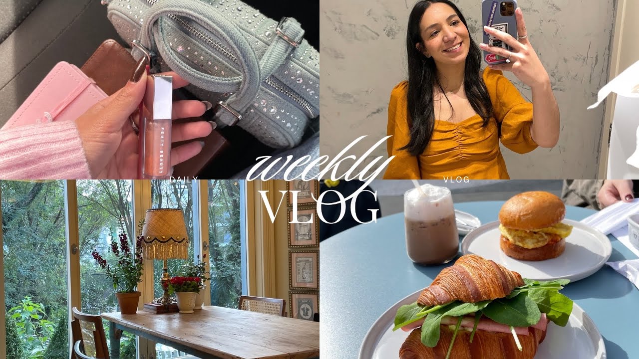 vlog de uma garota cristã - cafézinhos, família, rotina e mais