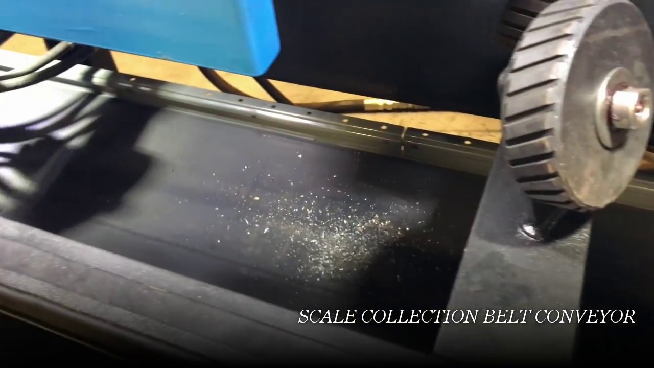 TUBULAR CLEANING UNIT HD MODEL