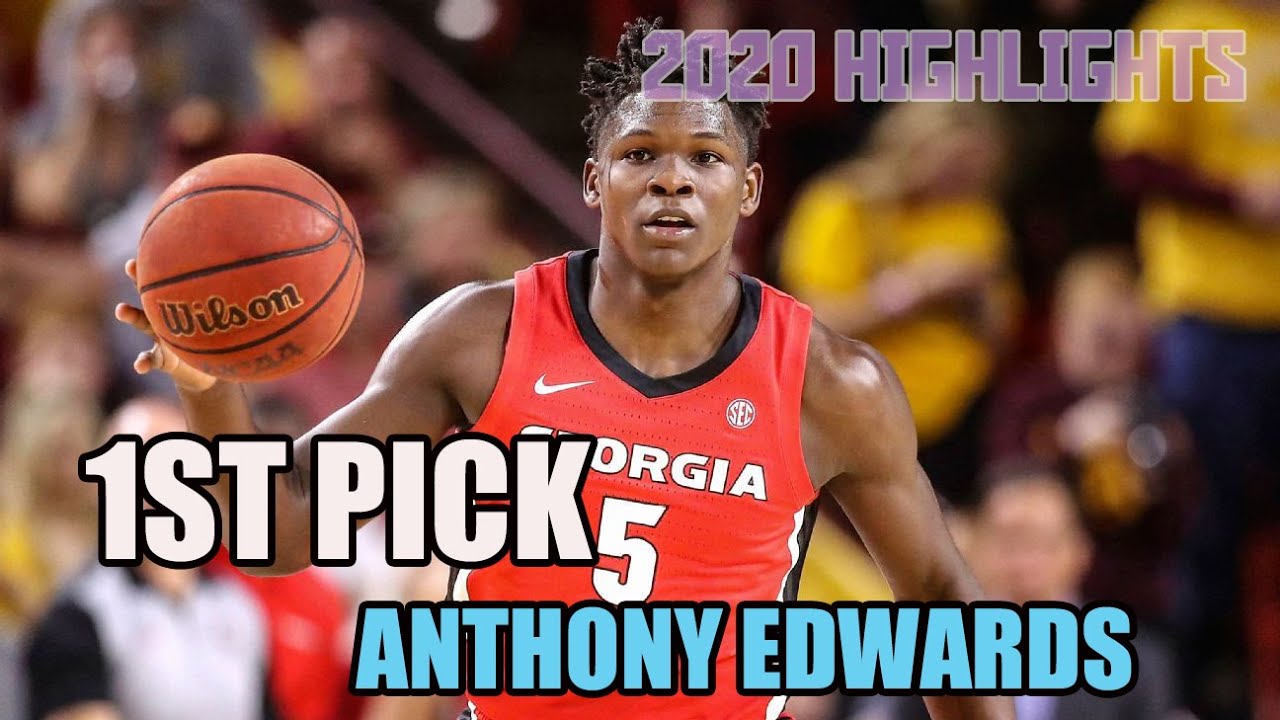 Anthony Edwards Prospect 