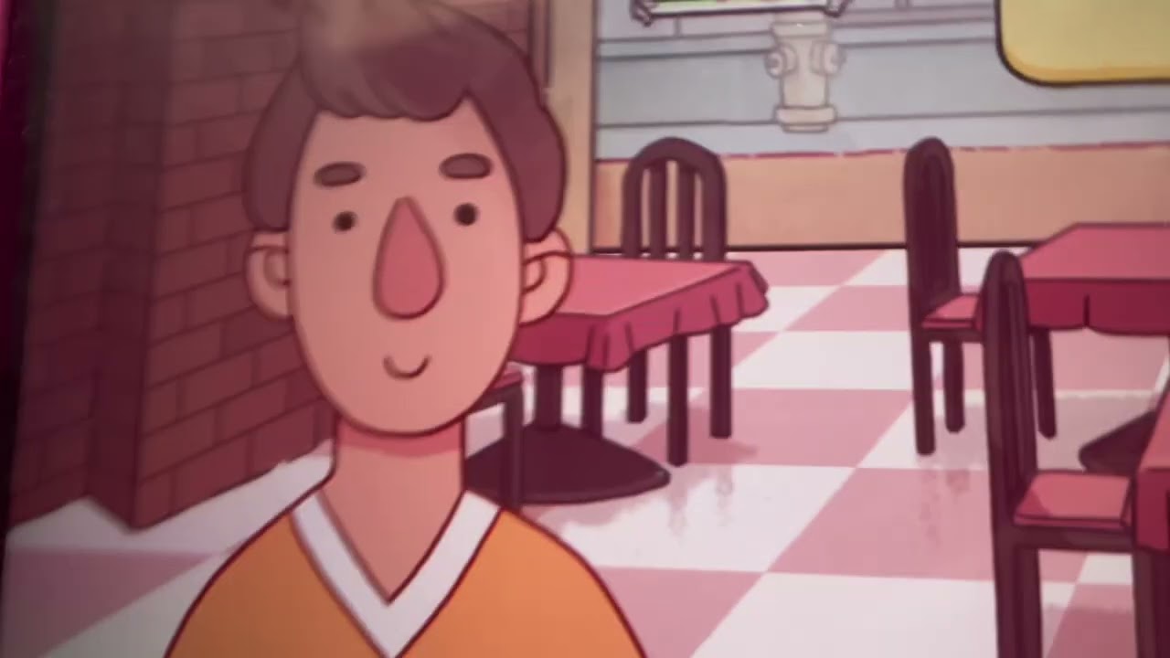 Primeiro vídeo de jogos!