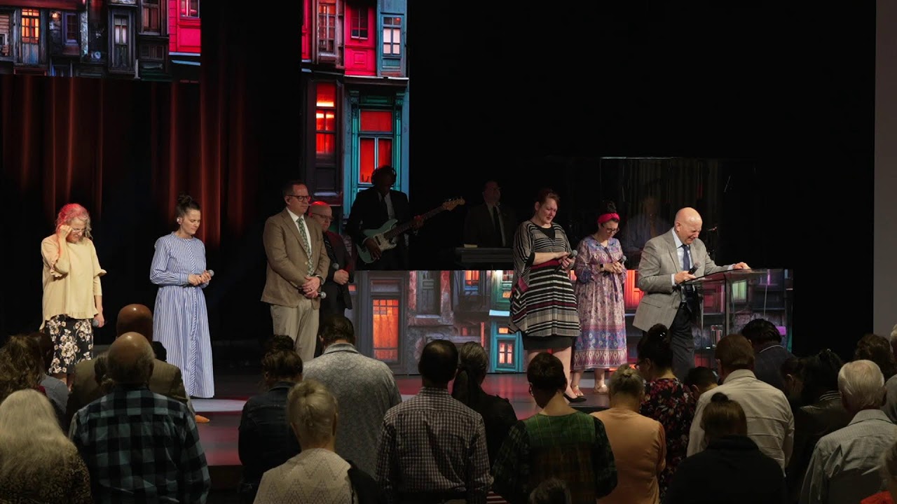 Midweek service 03/11/26