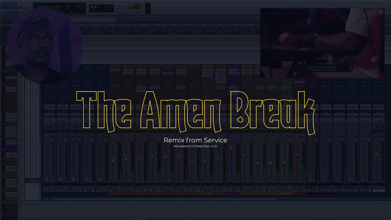 Amen Break | EP18: YOUR WORSHIP GUIDE