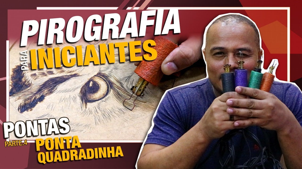 PONTA QUADRADINHA