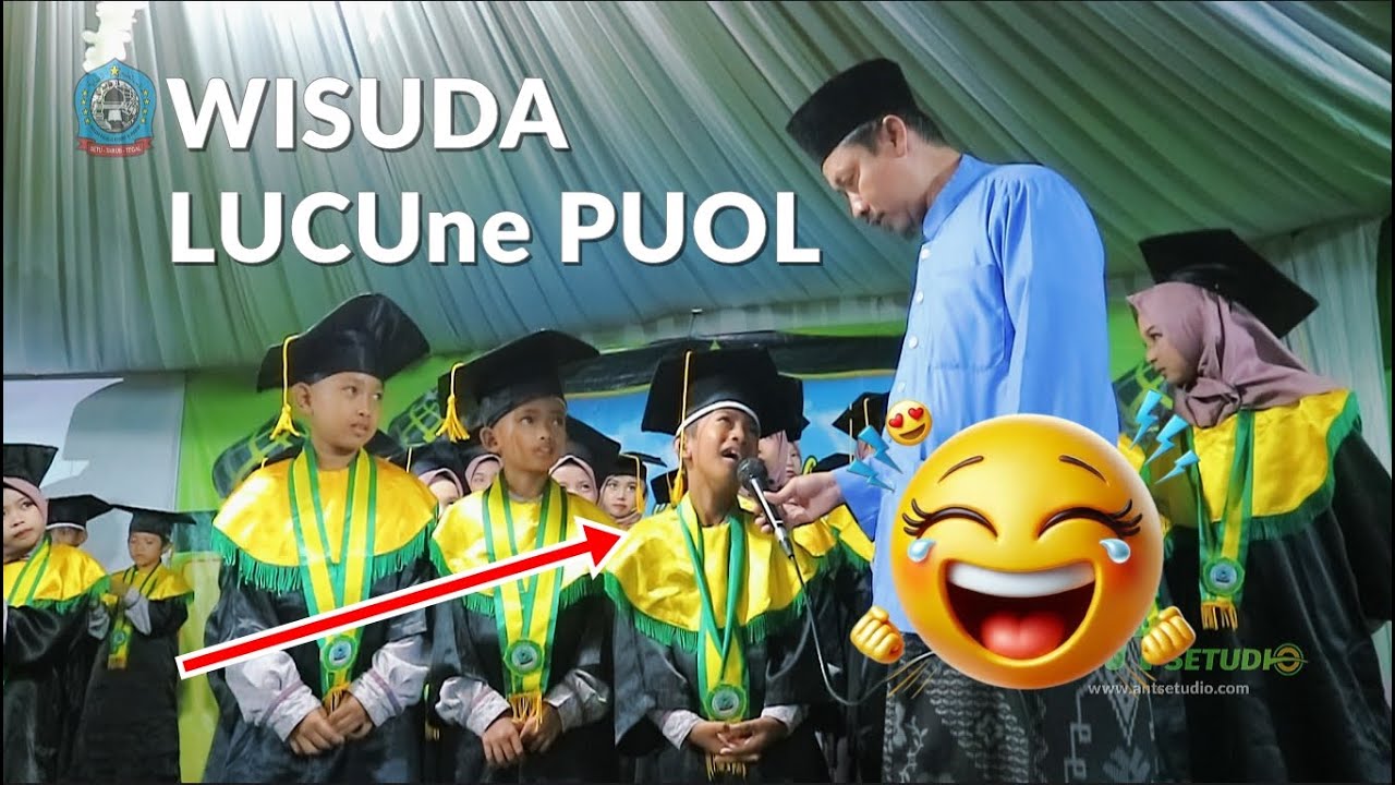Demonstrasi Wisuda TPQ Al Hidayah Setu Bikin NGAKAK Seluruh Penonton