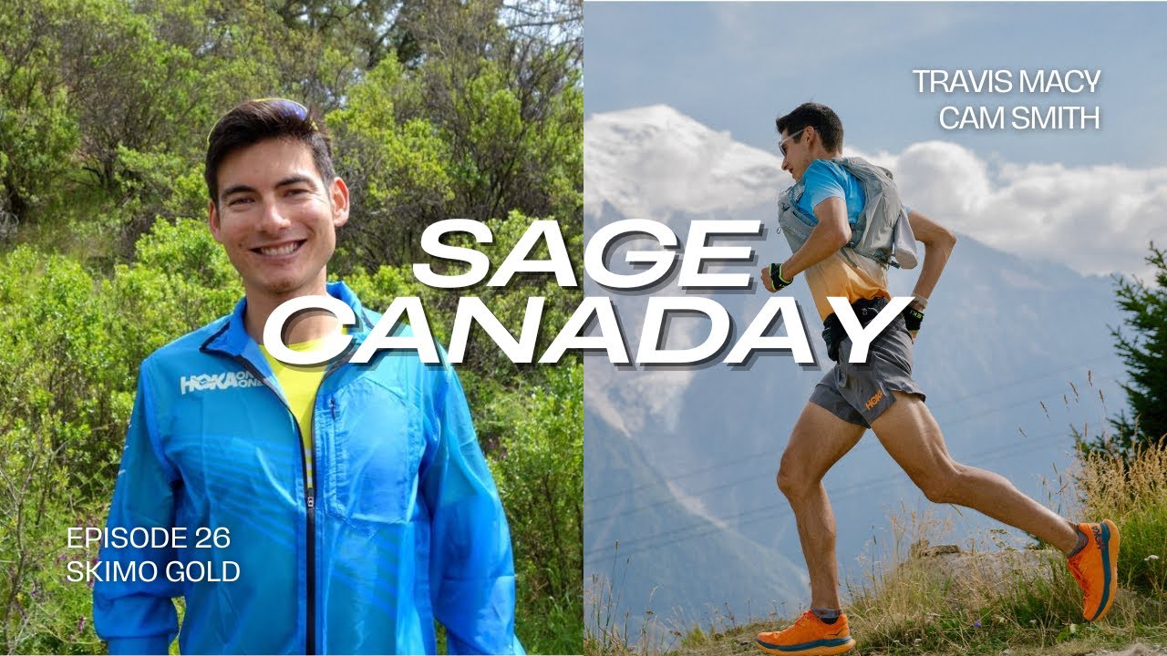 Sage Canaday's Wisdom for Skimo-Curious Runners & Cyclists #skimogold @SageCanaday1