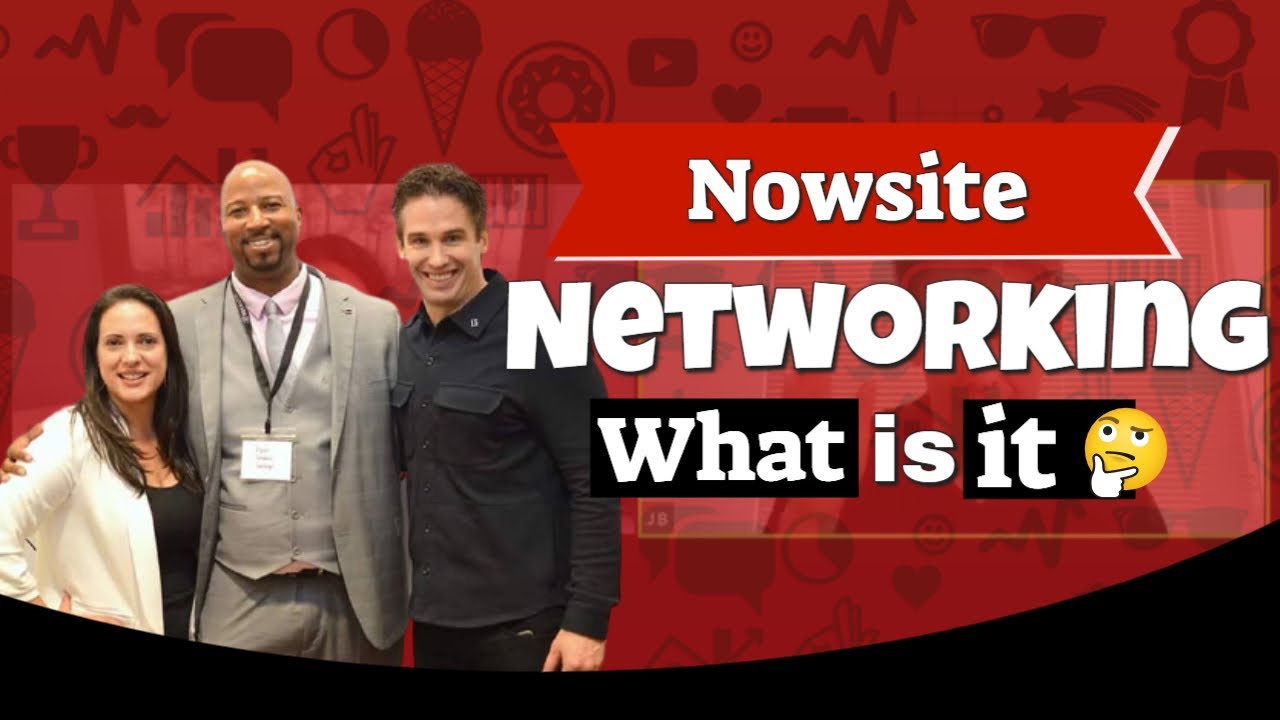 Nowsite | Nowsite newest Service - What is It? | Nowsite Networking🤔