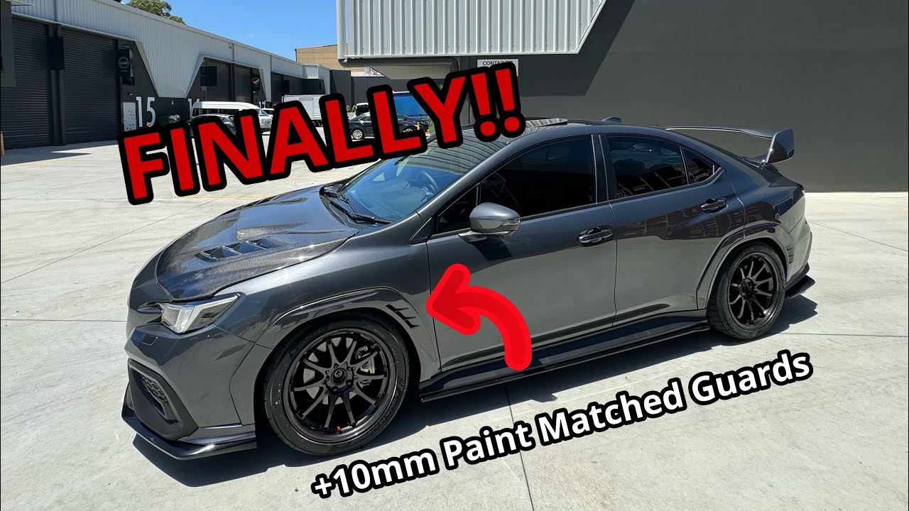 НУЖЕН каждому WRX VB! Это✨ || Создаём ИДЕАЛЬНЫЙ WRX