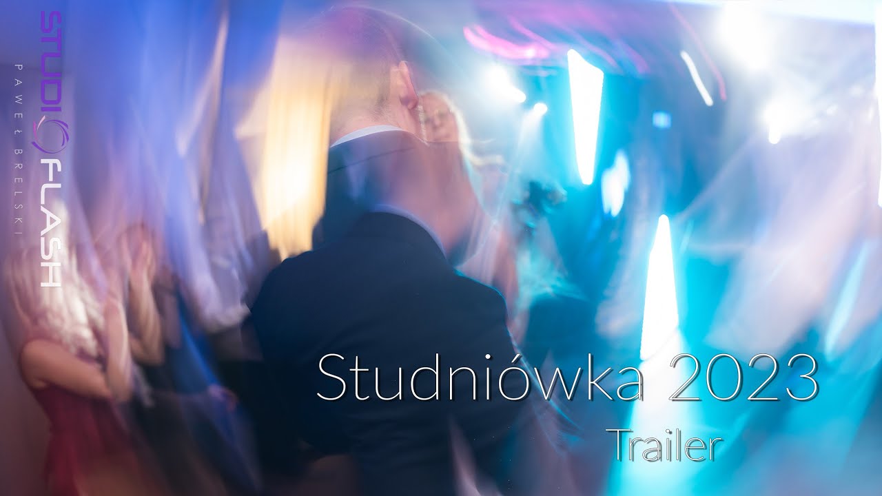 Trailer Studni&oacute;wka ZDZ Kielce 2023 - Studio Flash Kielce