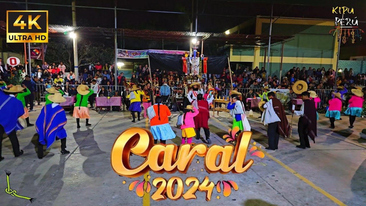 Fiesta Patronal de Pundin FINAL / Huancabamba - Piura / Despertar Andino ( Caral 2024 )