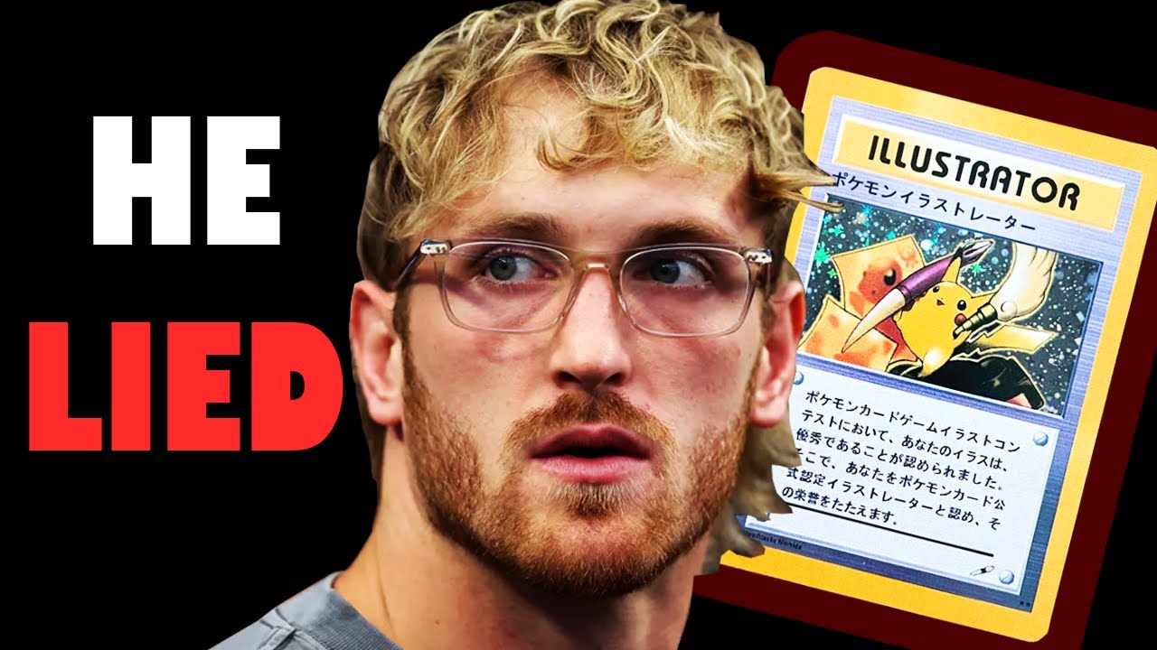 Logan Paul's Pikachu scam is worse than we thought