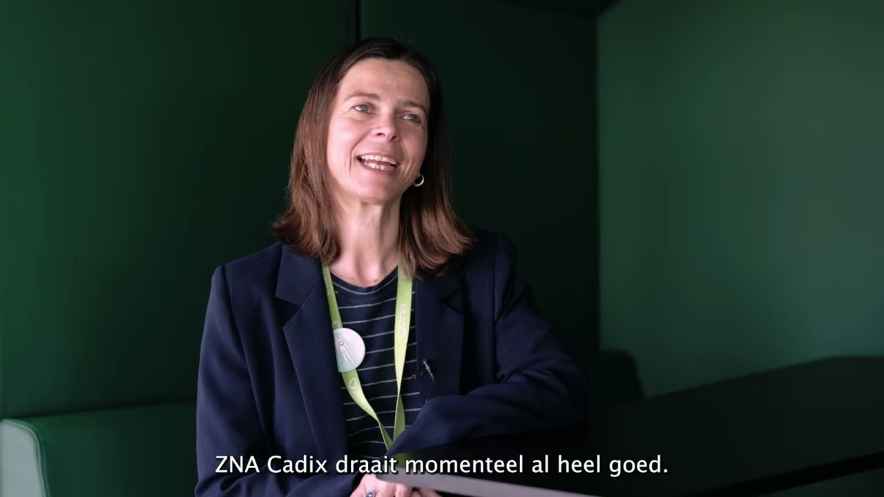 ZNA Cadix - aflevering 12