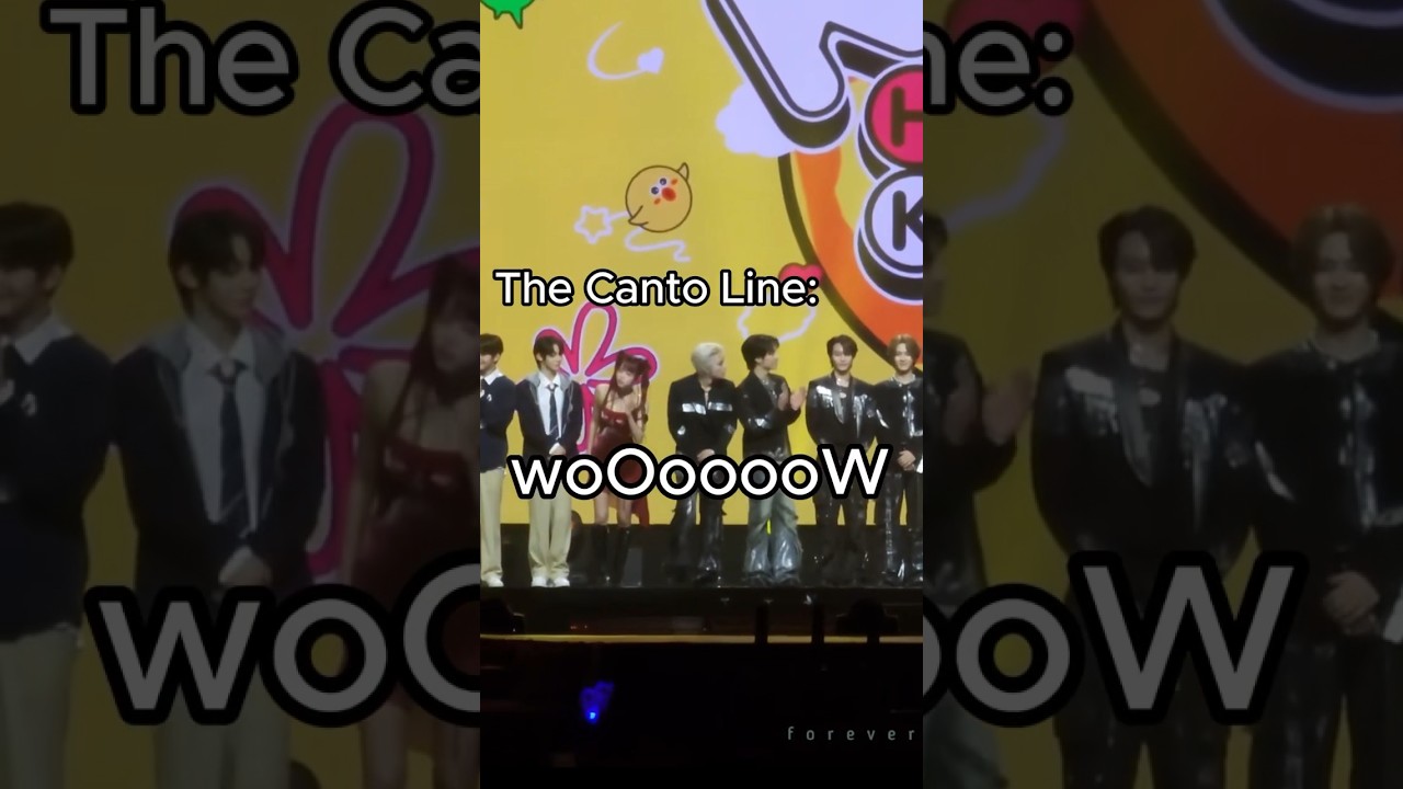 When Ningning speaks in Cantonese… 