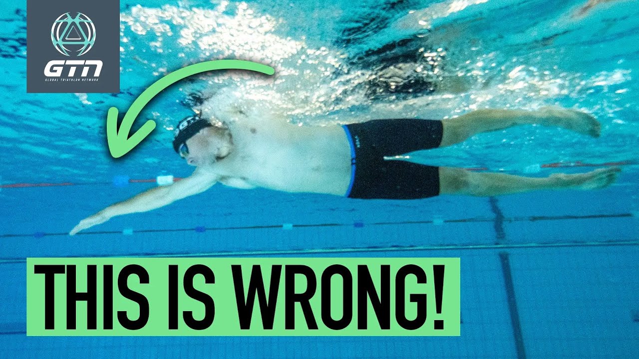 These 4 Easy Fixes Will Improve Anyone&rsquo;s Swimming Technique