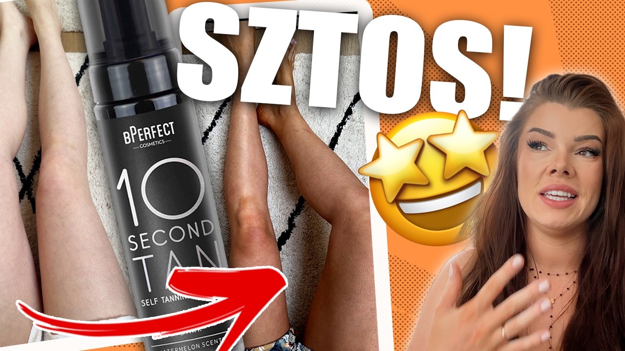 MEGA Ciemna opalenizna BEZ PLAM! Samoopalacz BPERFECT ULTRA DARK | Mój MUST HAVE!