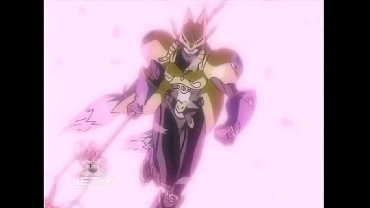 All Renamon moments (Part 9) - Song of Sakuyamon!
