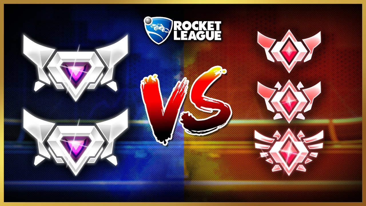 Dokážou 2 SUPERSONIC LEGENDY porazit 3 GRAND CHAMPIONY?