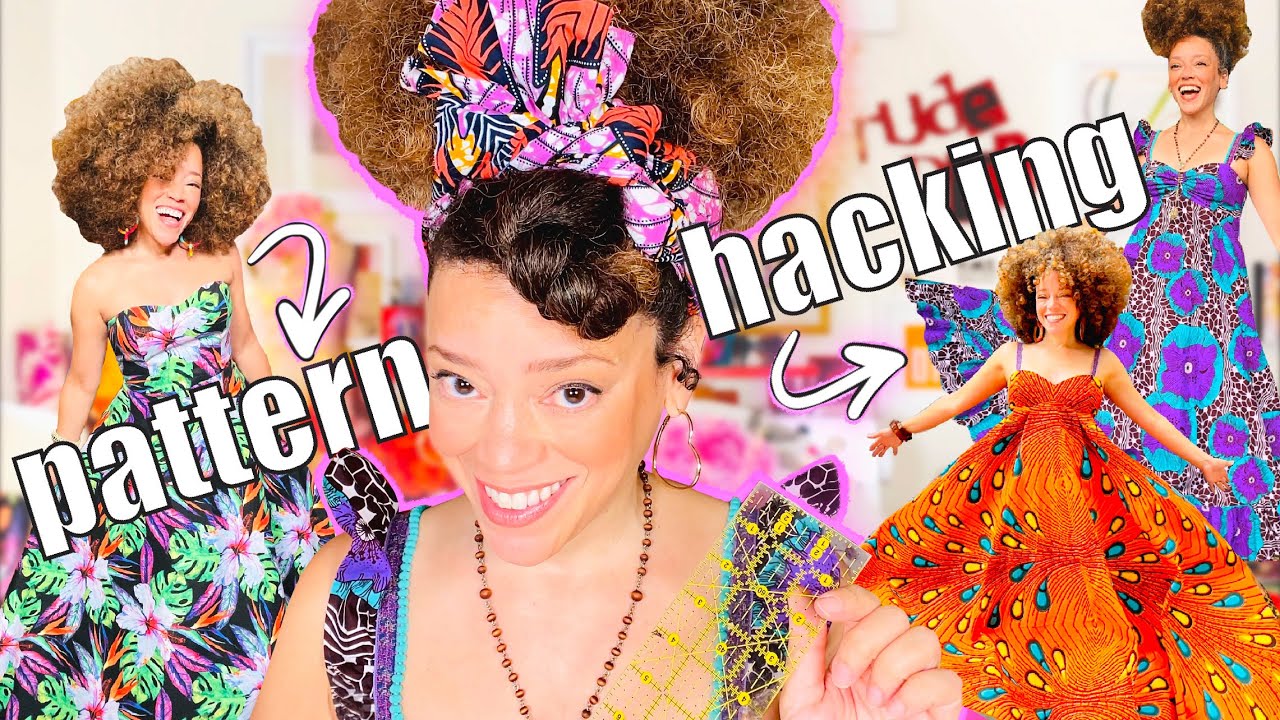 👗 Sew This Dress! My Favorite Bodice, and How to Hack it 👗