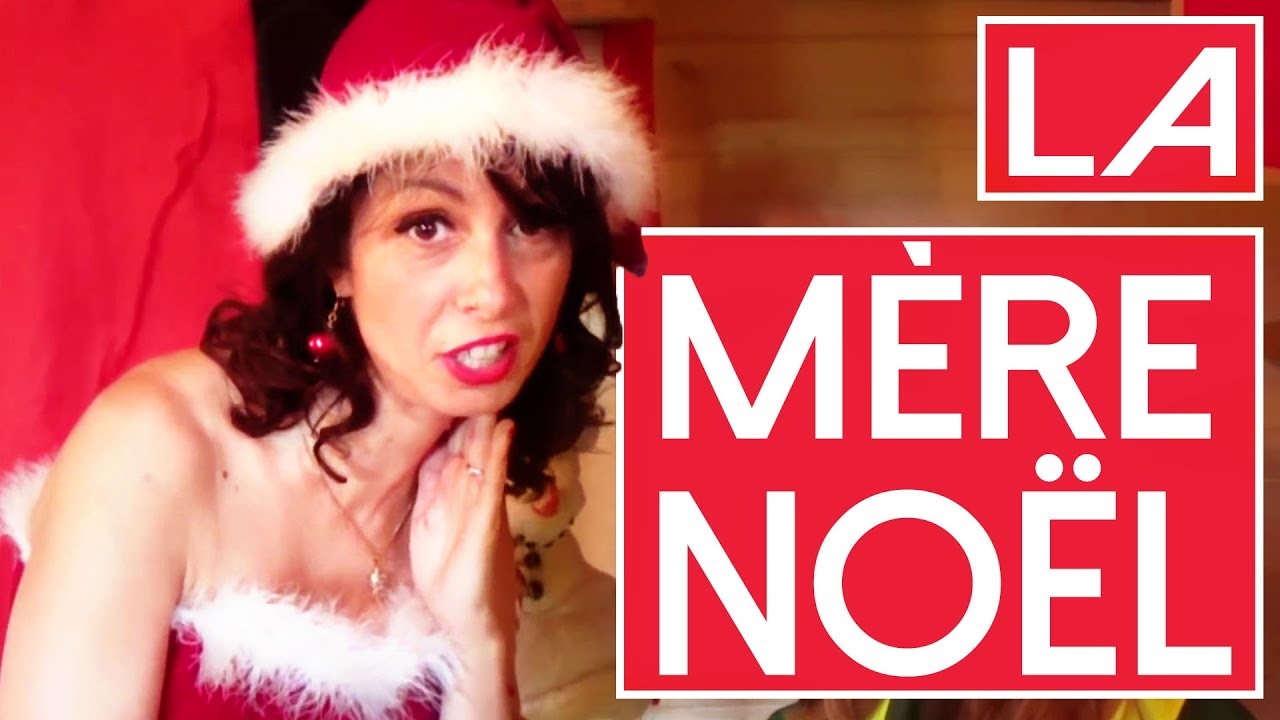 La Bajon - Mère Noël