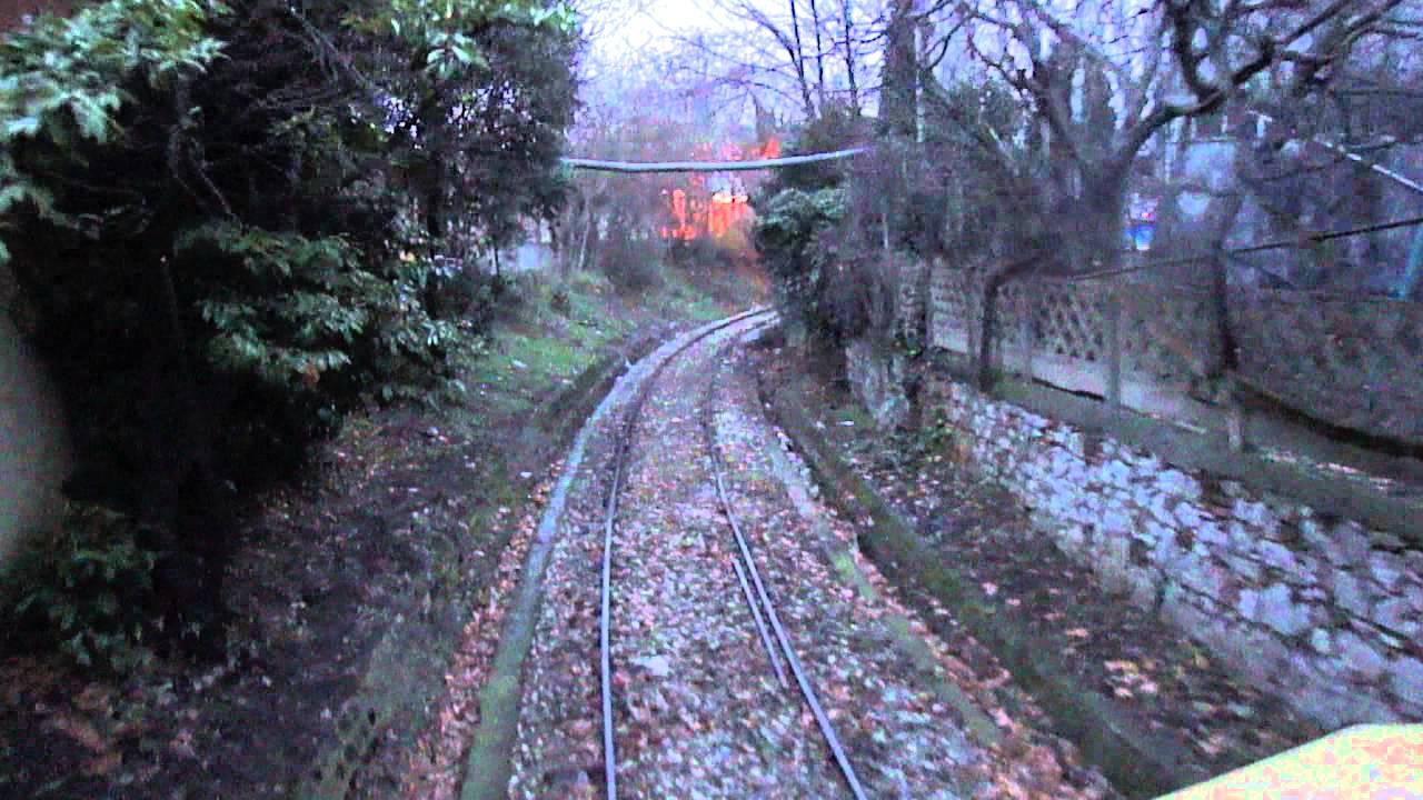 TCDD DE 33 087's maneuver