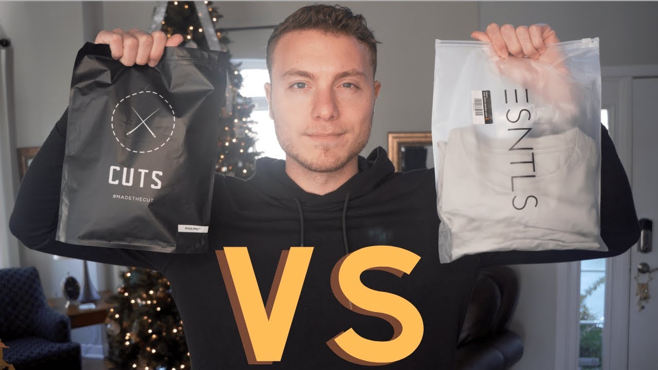 Cuts vs ESNTLS | Honest Review
