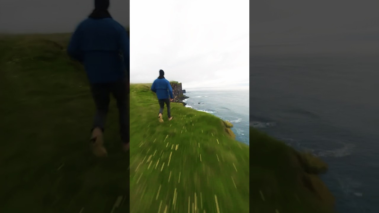 Expert Hiker | Reveals the Most Thrilling Ocean View Cliff Walks #djineo